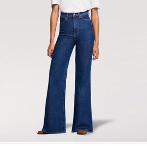 Wrangler Wanderer 622 Retro High Rise Flare